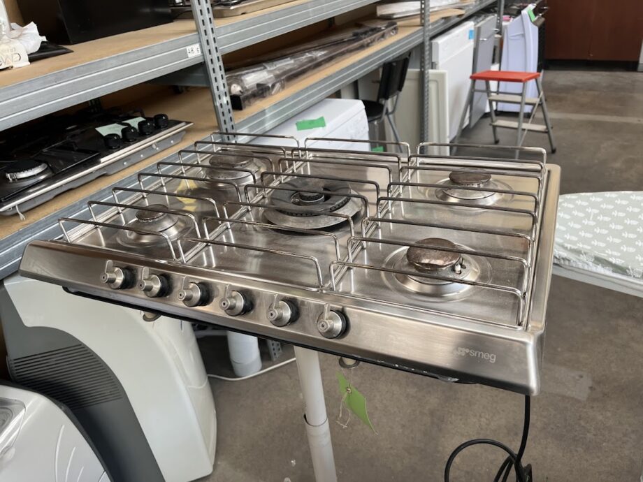 Smeg 5 fuochi
