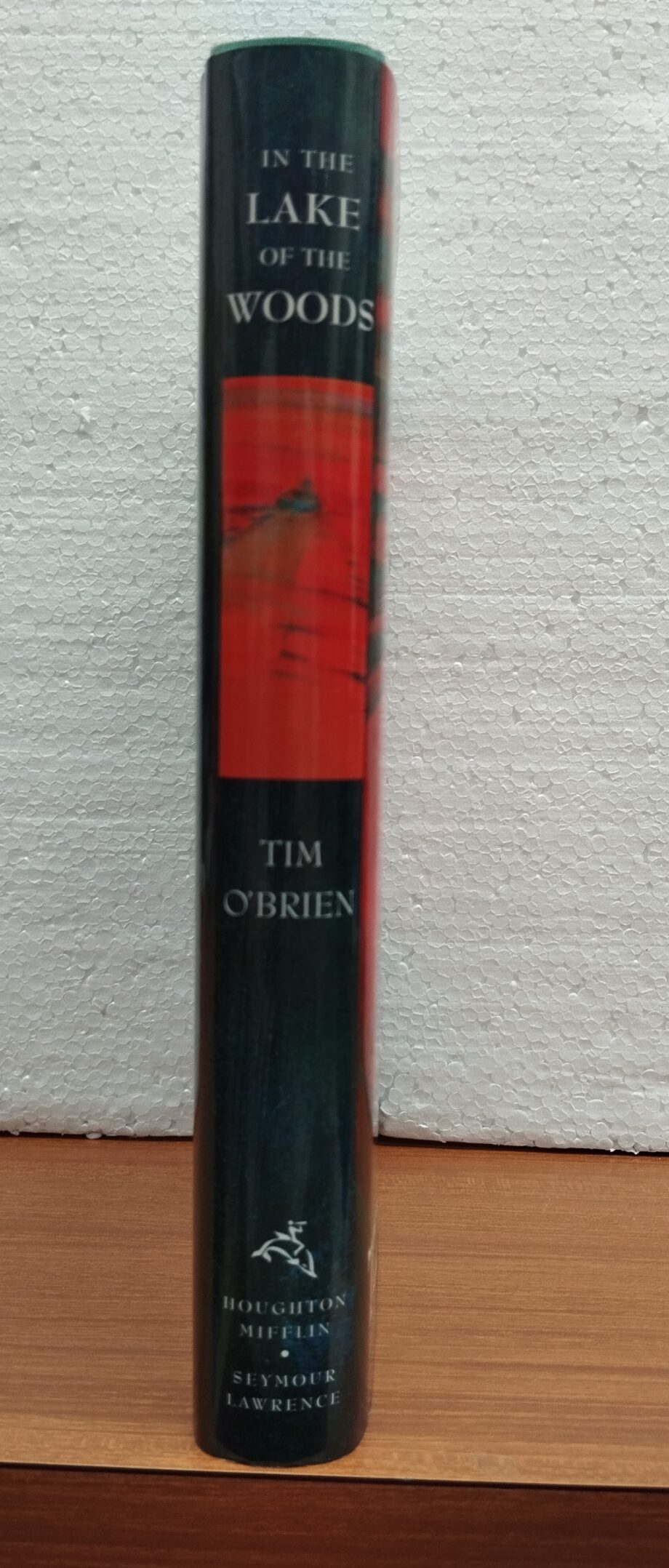 libro in the Lake of the Woods di Tim O'Brien