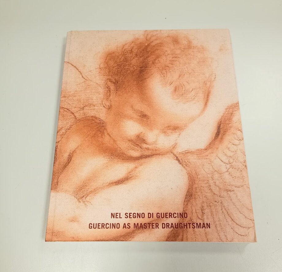 Libro Nel segno di Guercino Cento 2005
