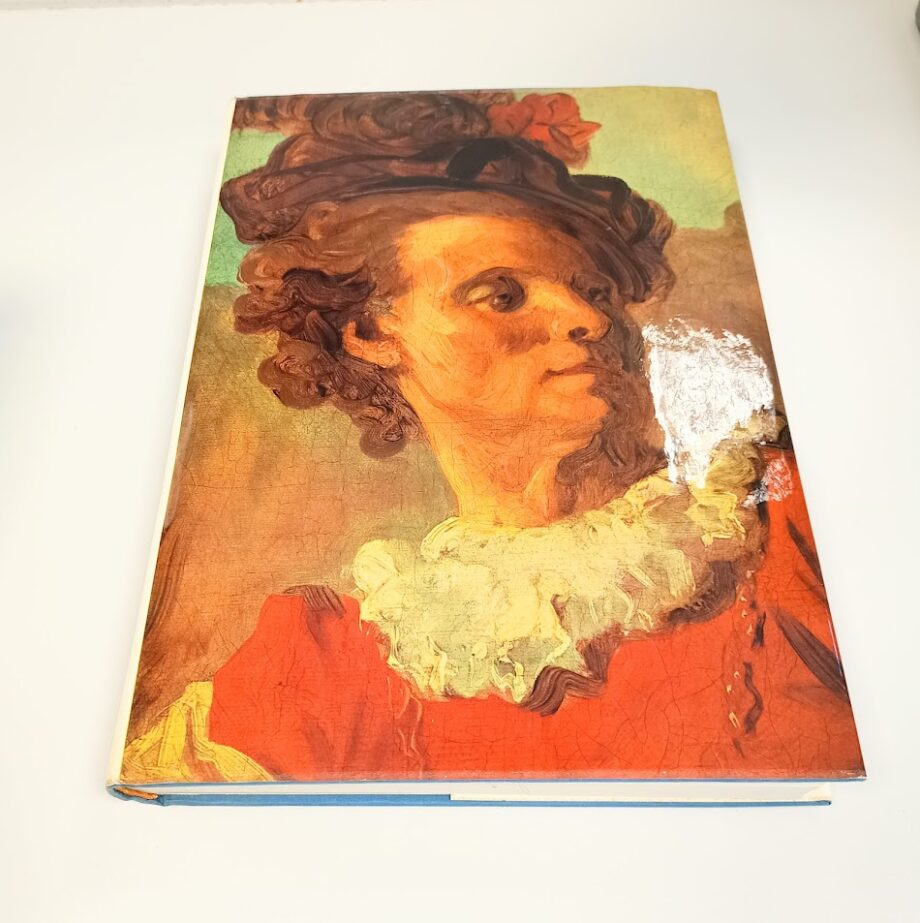 Libro La peinture francaise De le nain a Fragonard