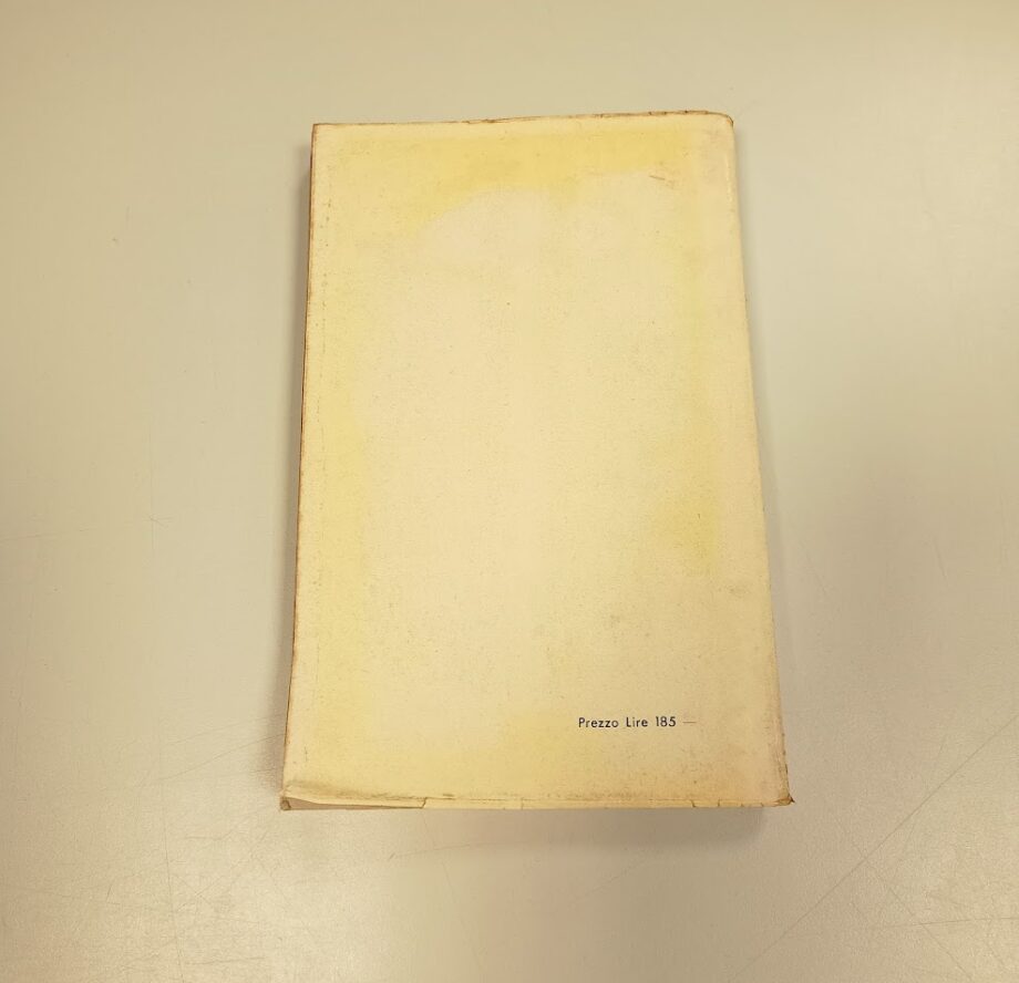 Libro Vita di Luigi Albertini Alberto Albertini Roma