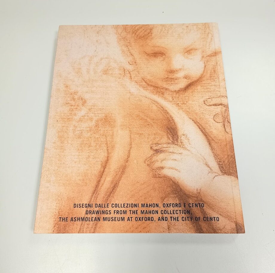 Libro Nel segno di Guercino Cento 2005