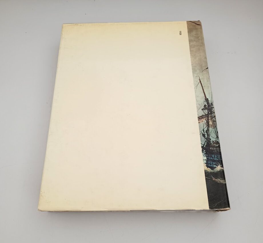 Libro Storia dei velieri Felix Llaugé Dausà De Vecchi