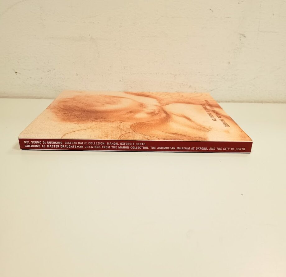 Libro Nel segno di Guercino Cento 2005