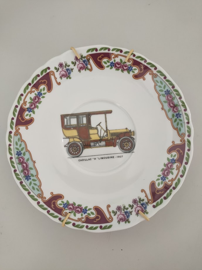 Piatti Parete Decorativi Anni '80
