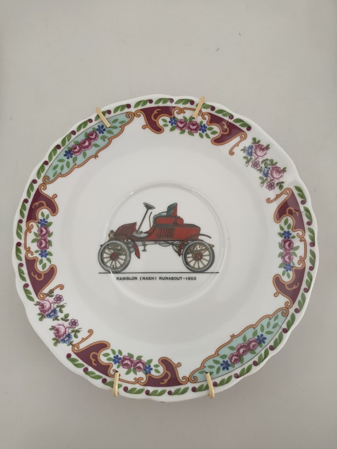 Piatti Parete Decorativi Anni '80