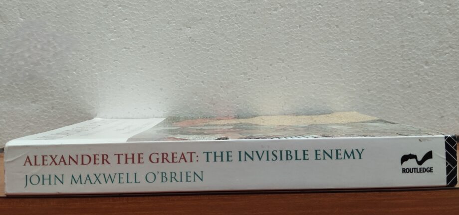 Libro Alexander the Great di John Maxwell O'Brien