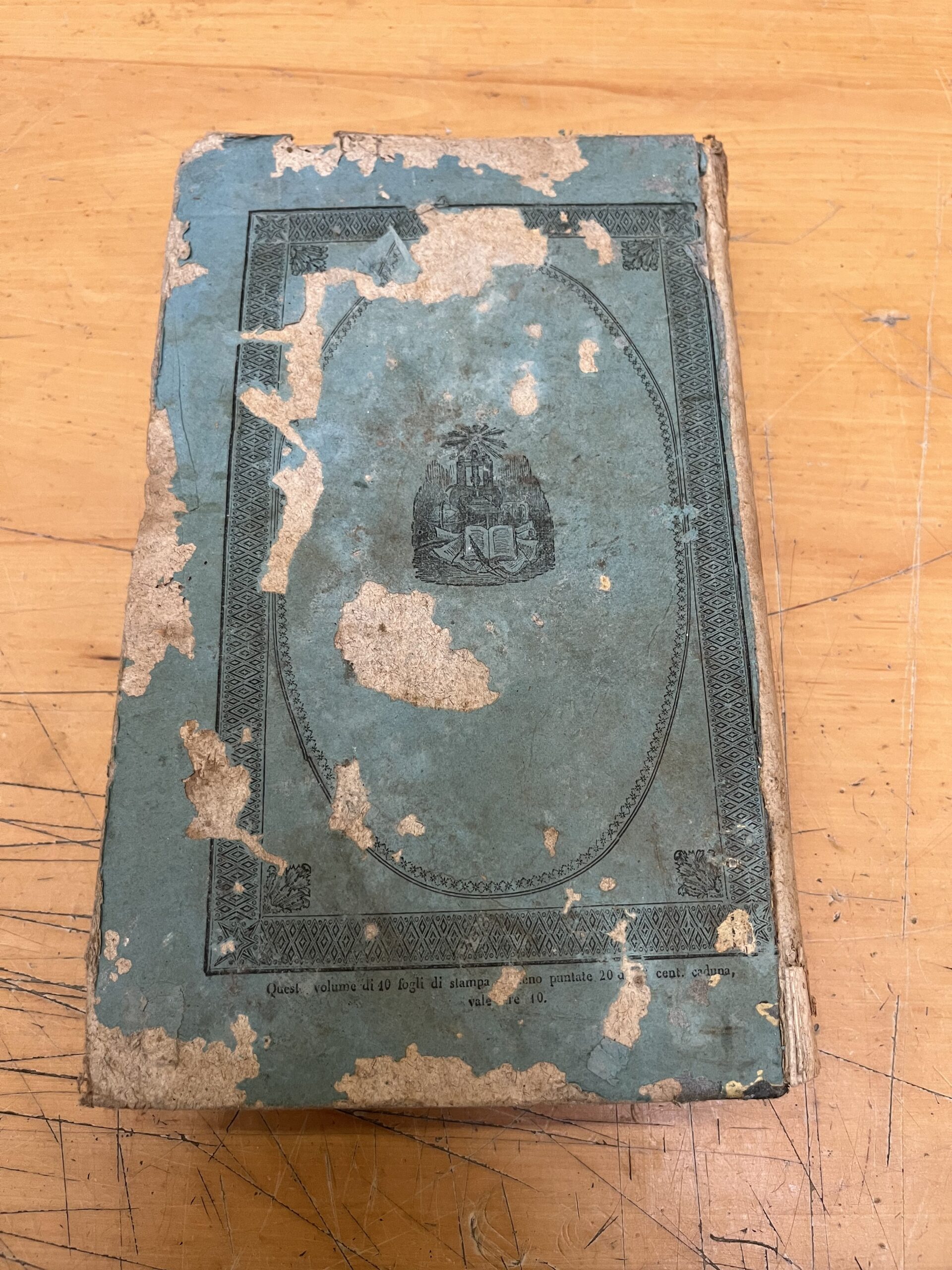 Enciclopedia Storia Universale 35 volumi di Cesare Cantù 1838