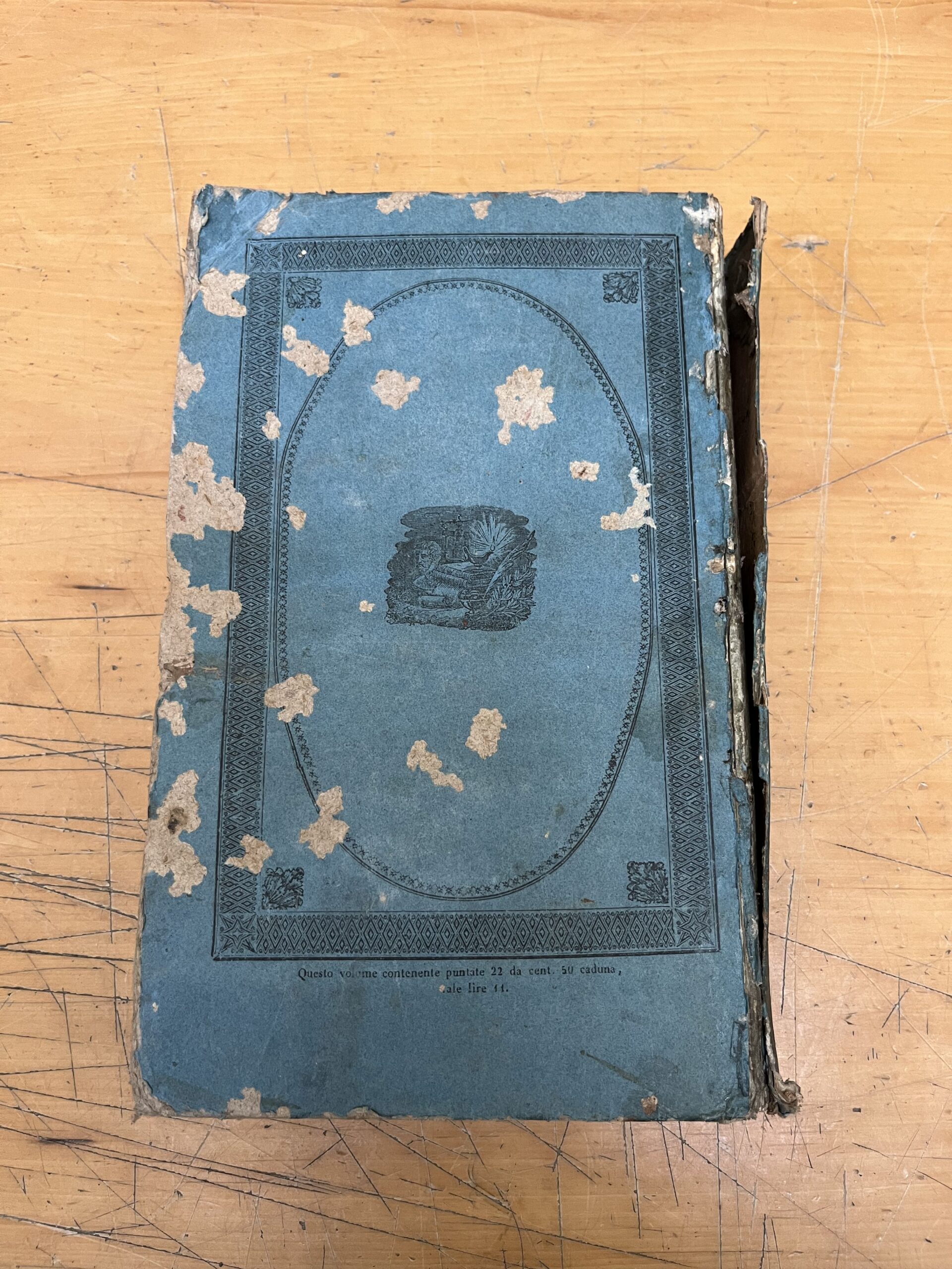 Enciclopedia Storia Universale 35 volumi di Cesare Cantù 1838