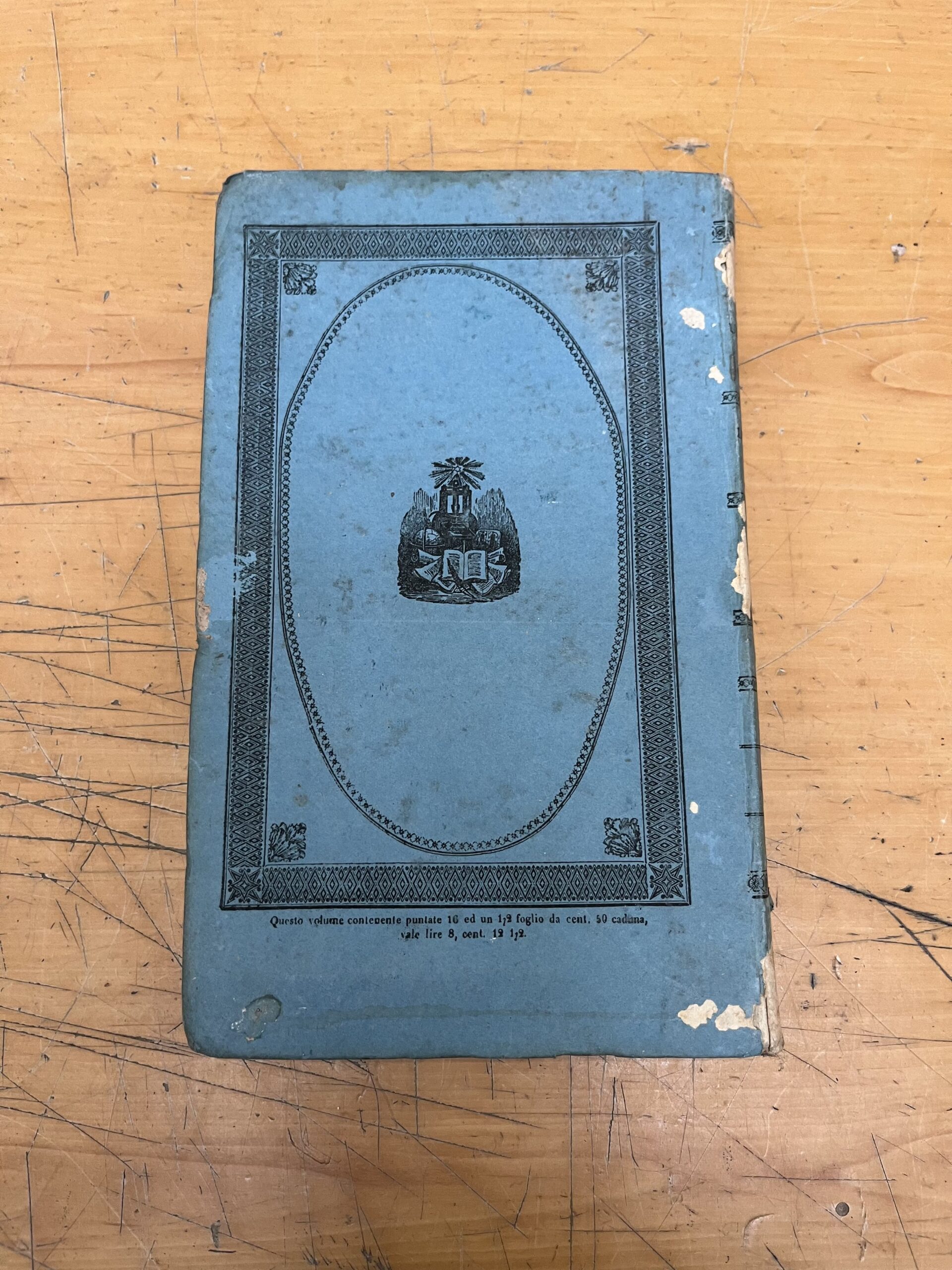 Enciclopedia Storia Universale 35 volumi di Cesare Cantù 1838