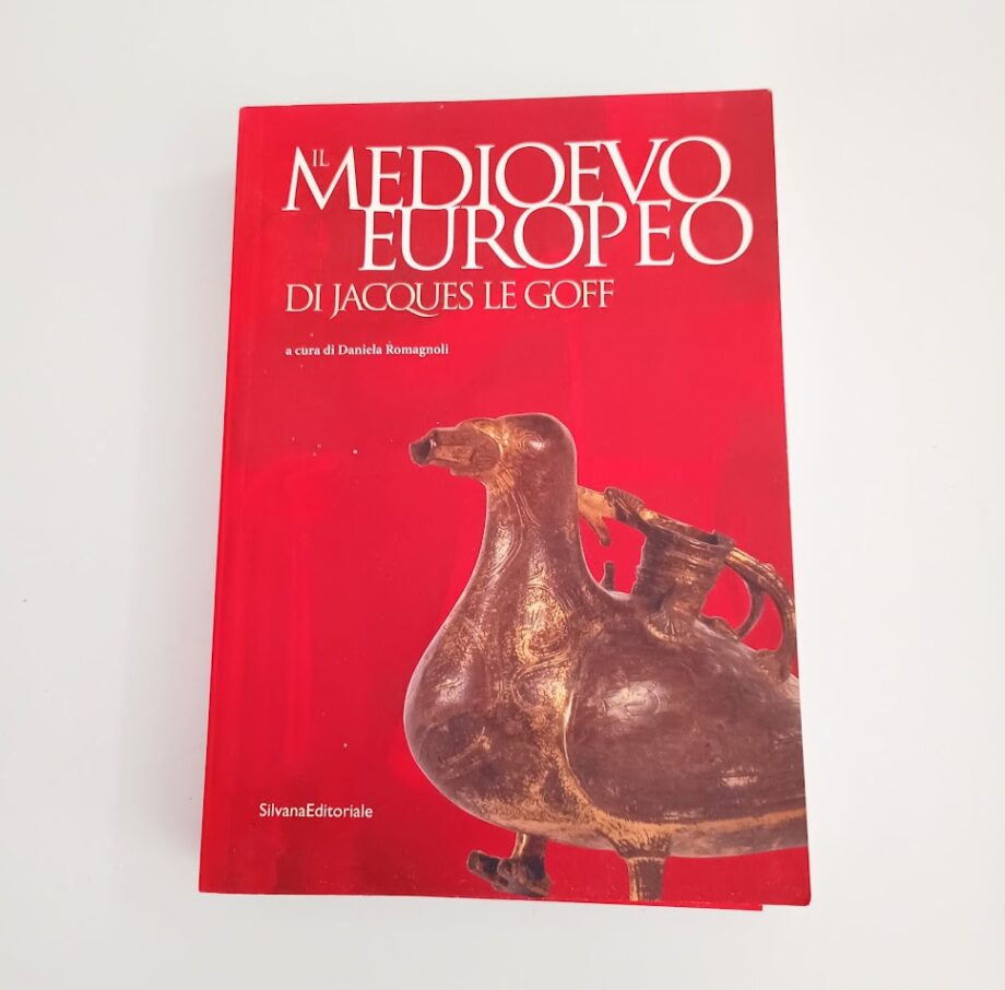 Libro Il Medioevo europeo di Jacques Le Goff