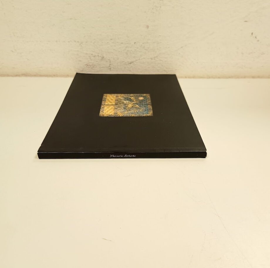 Libro Memorie d'oriente Opere Canepa/Museo Grazie