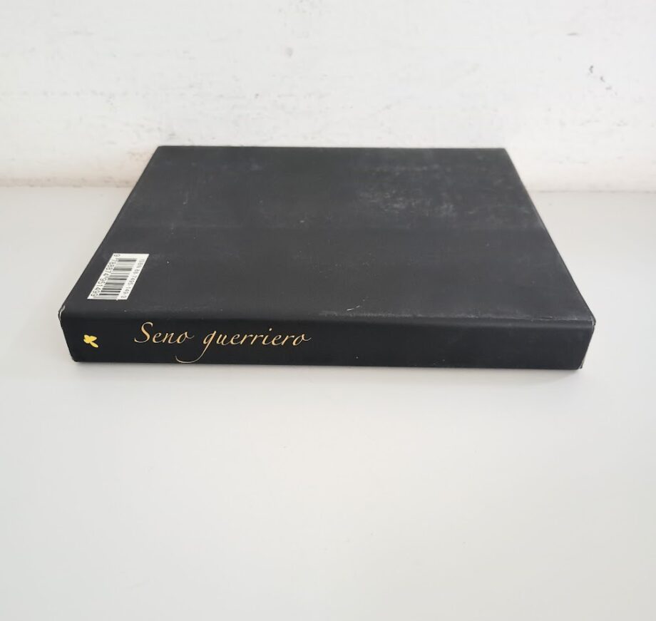Libro Seno guerriero il Mito dell'Amazzone
