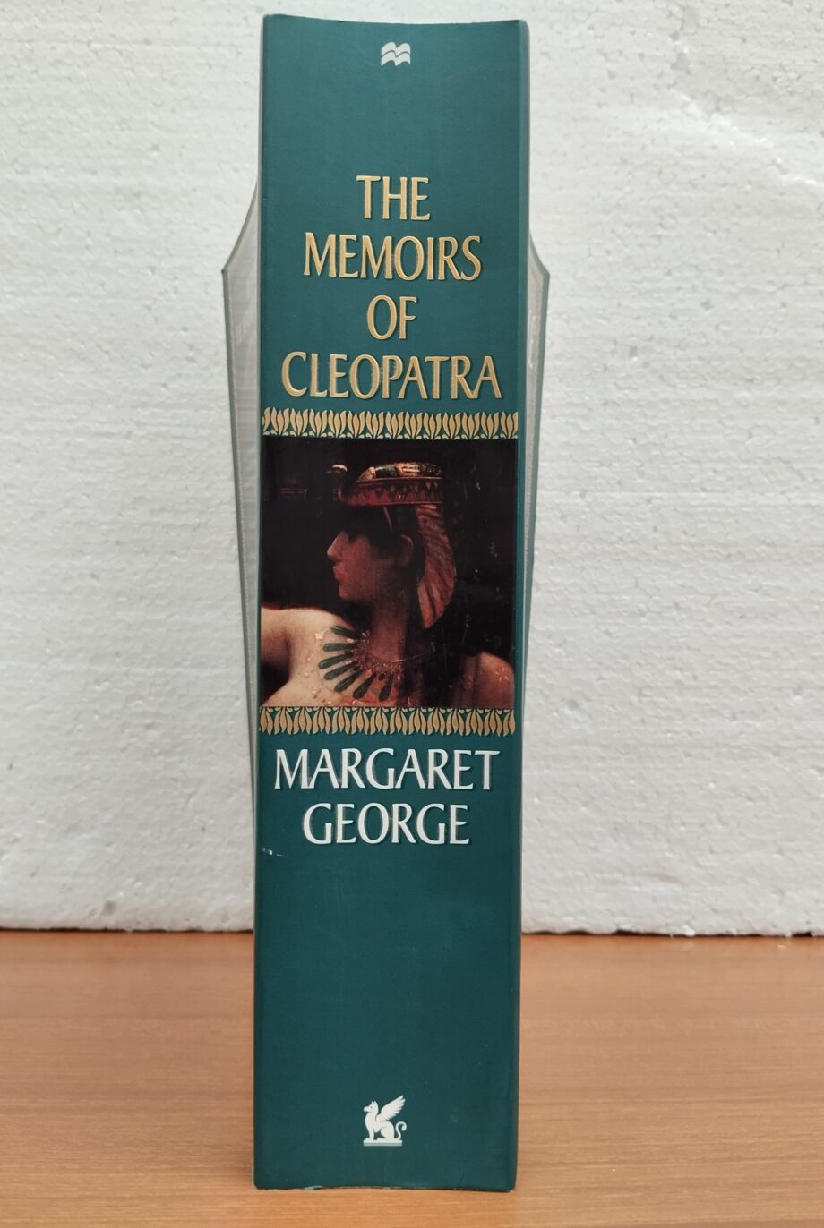 Libro the Memoirs of Cleopatra di Margaret George