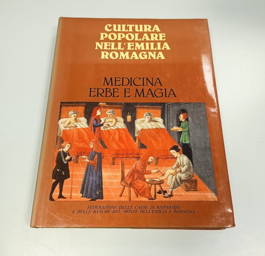 Cultura nell'Emilia-Romagna Medicina Erbe e Magia