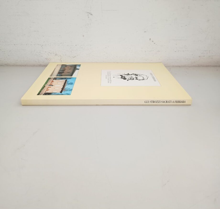 Libro Gli Strozzi Sacrati a Ferrara
