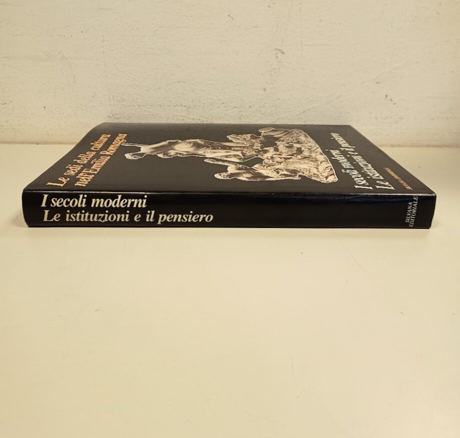 Libro Le sedi della cultura nell'Emilia-Romagna