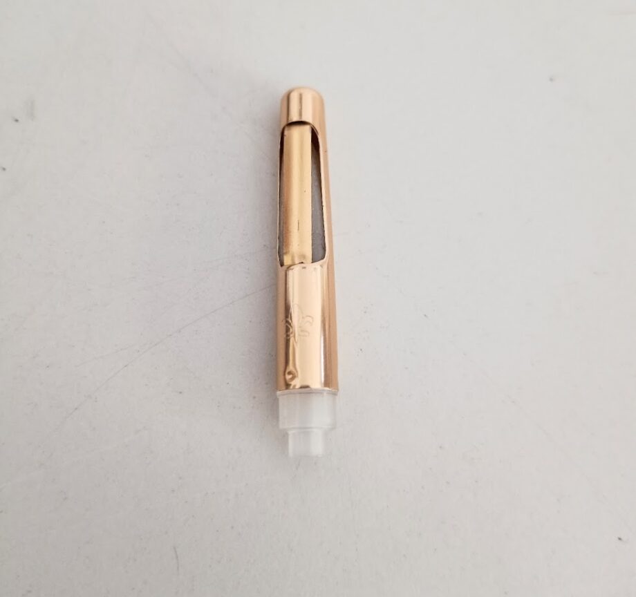 Penna stilografica "hachette Swarovski"