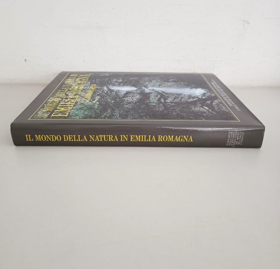 Libro mondo natura in Emilia-Romagna La montagna