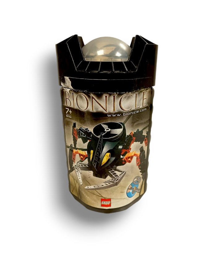 LEGO Set  Bionicle NR 8744 Lisorak Completo