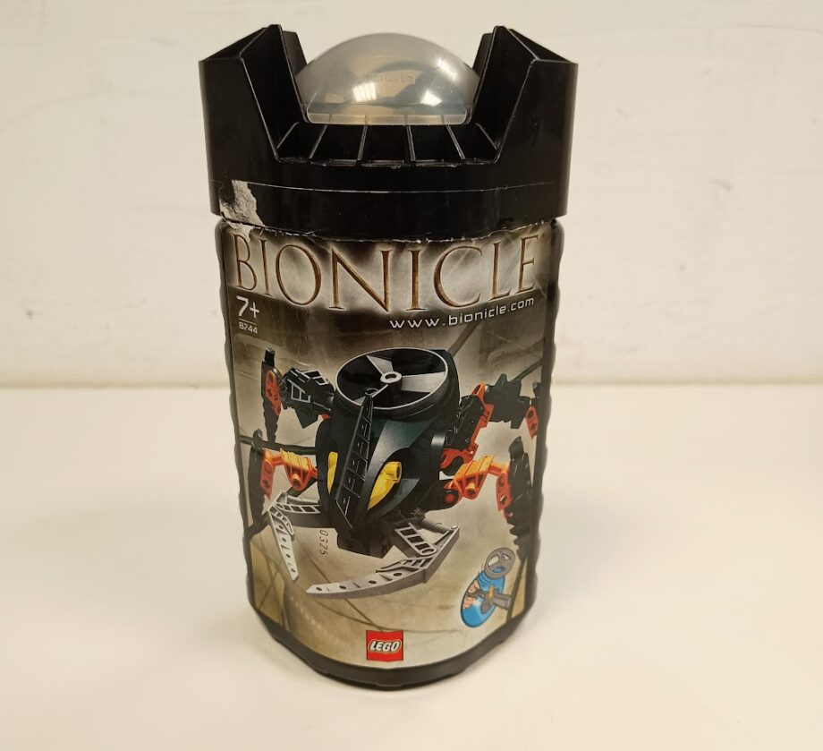 LEGO Set  Bionicle NR 8744 Lisorak Completo