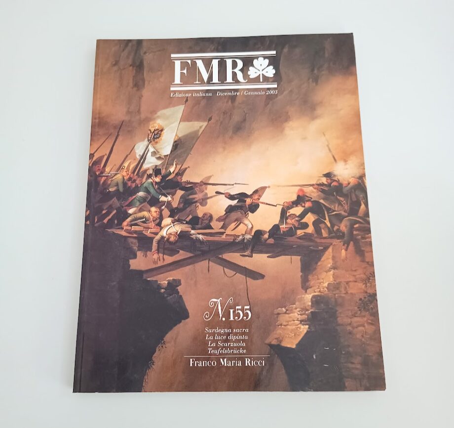 Rivista FMR N° 155 Franco Maria Ricci