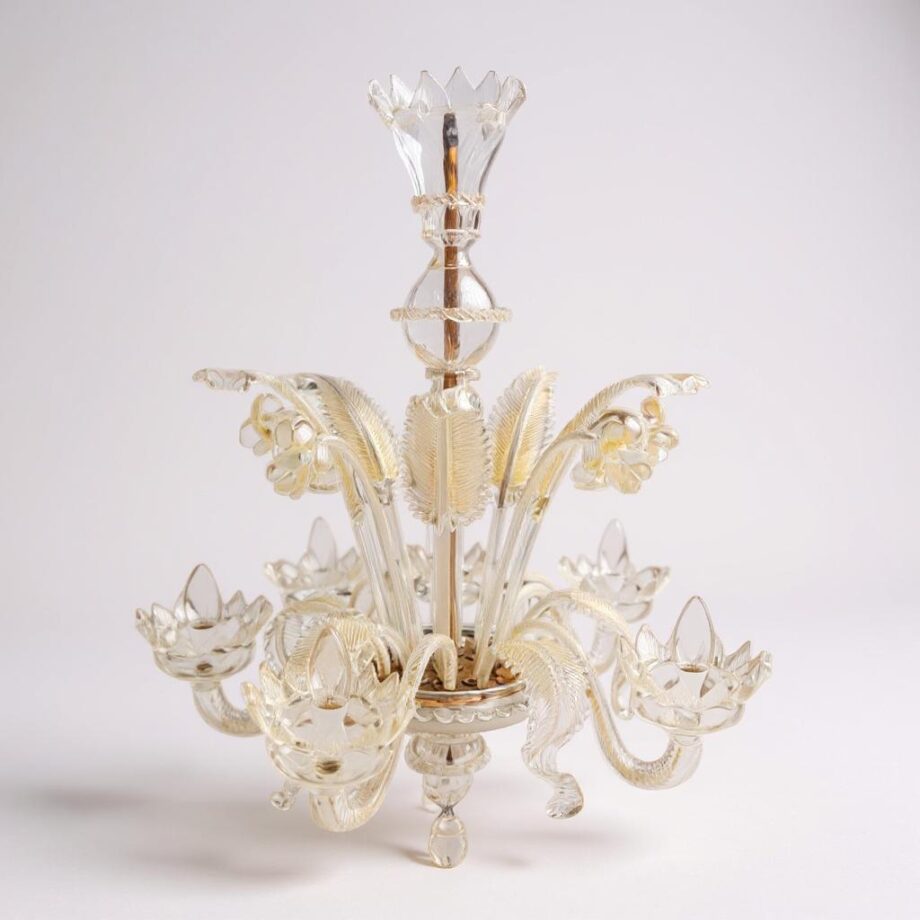 Lampadario primi '900 Murano