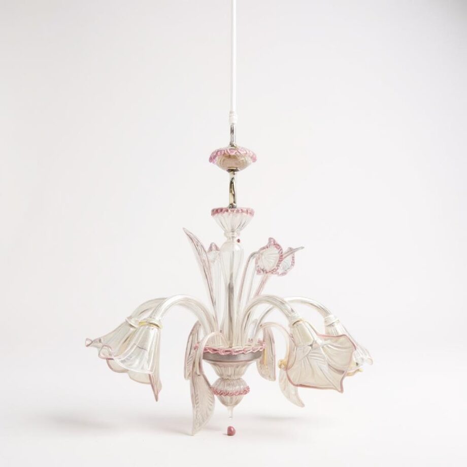 Lampadario Moderno Murano