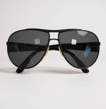 Occhiali da Sole "Police" S8042S Col. 531 Vintage Anni '90