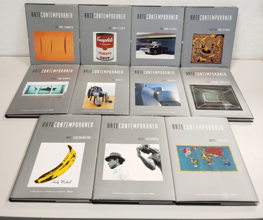 Enciclopedia Arte Contemporanea 2007