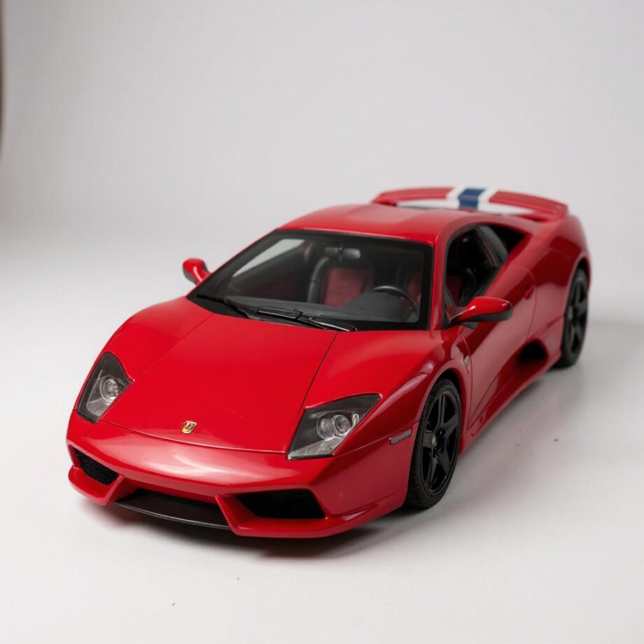 Modellini Lotto 3 Ferrari Burago Scala 1:64 Anni 2000