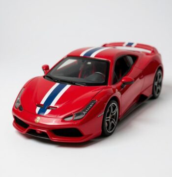Modellini Lotto 3 Ferrari Burago Scala 1:64 Anni 2000