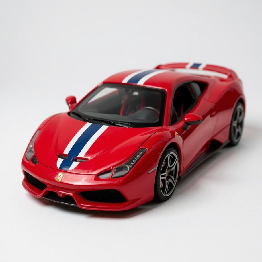 Modellini Lotto 3 Ferrari Burago Scala 1:64 Anni 2000