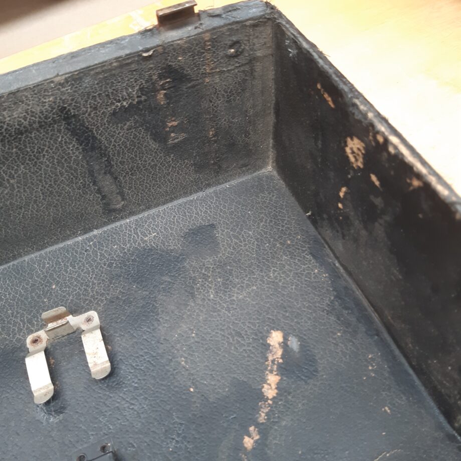 Macchina da Scrivere Portatile Ico Olivetti MP1