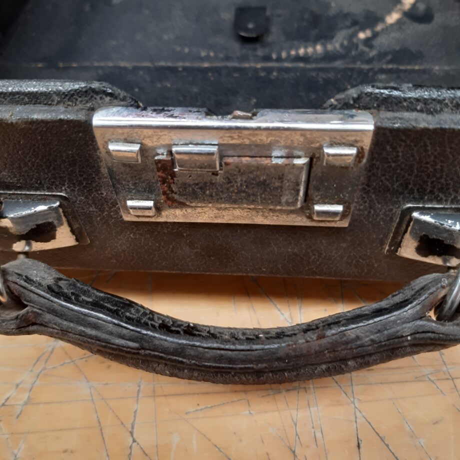 Macchina da Scrivere Portatile Ico Olivetti MP1