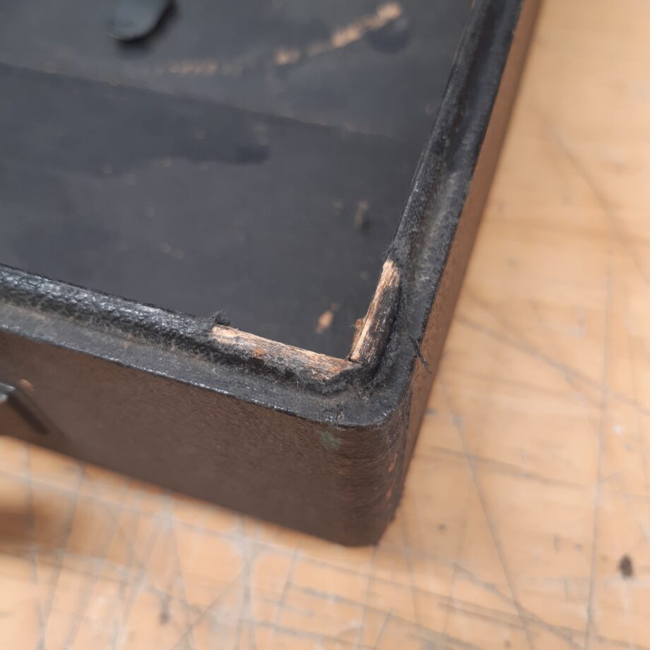 Macchina da Scrivere Portatile Ico Olivetti MP1