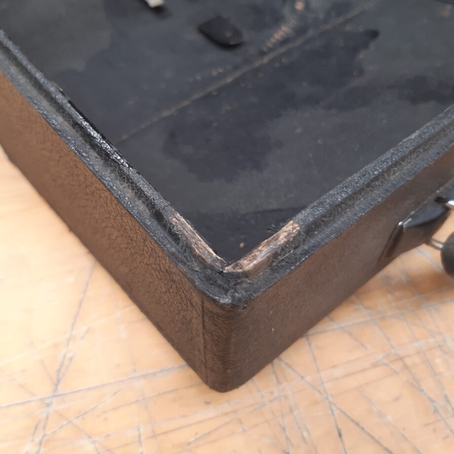 Macchina da Scrivere Portatile Ico Olivetti MP1