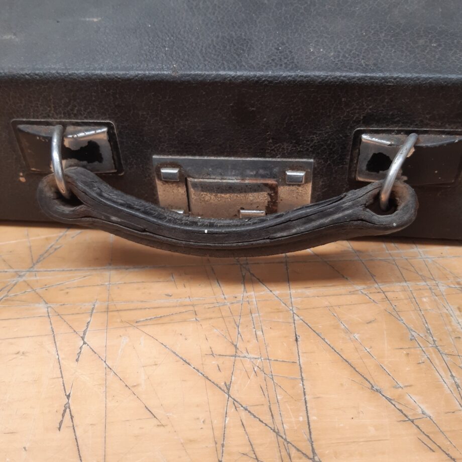 Macchina da Scrivere Portatile Ico Olivetti MP1