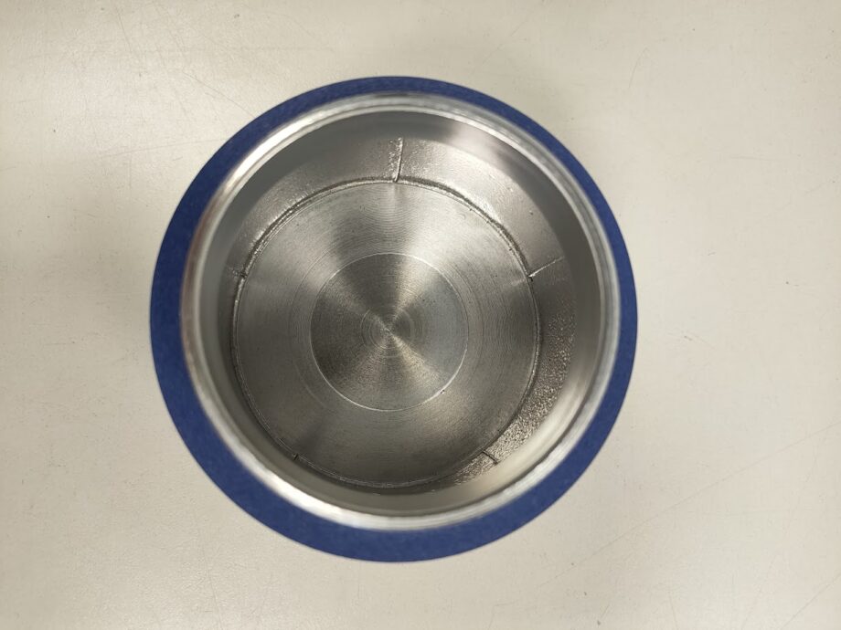 Caffettiera Alessi Cupola 9095 3 Tazze Macchina da Caffè Espresso Italia