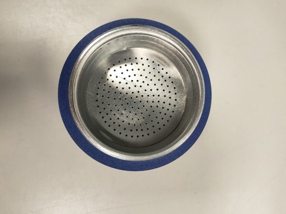 Caffettiera Alessi Cupola 9095 3 Tazze Macchina da Caffè Espresso Italia