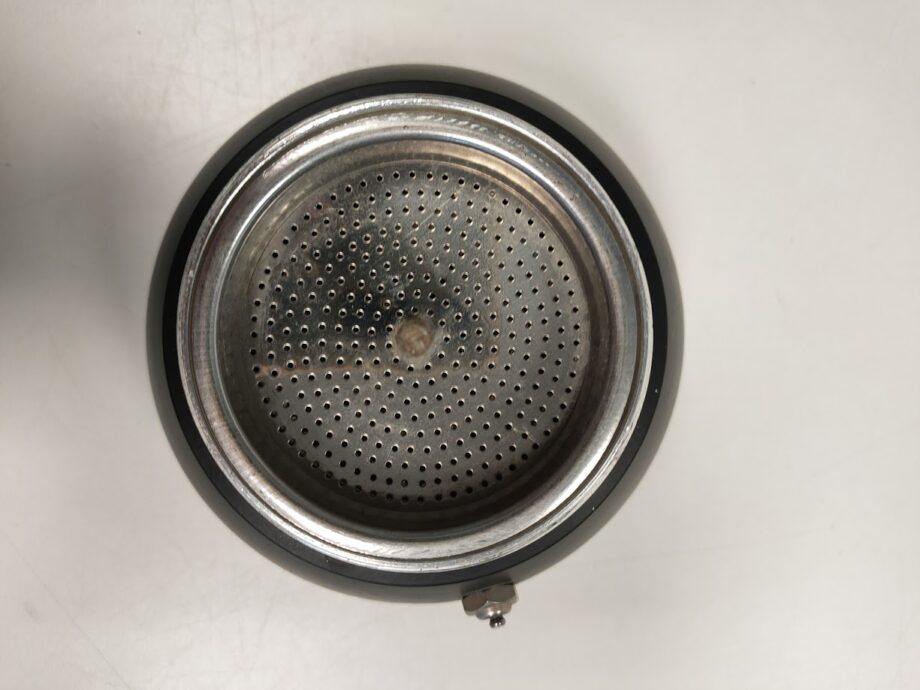 Caffettiera Bialetti Mukka Express in Alluminio da 220 ml