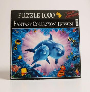 Puzzle Clementoni Fantasy Collection The Art of Lassen