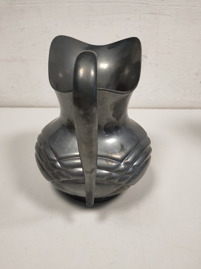 Brocca in Silver Plated Vintage in Italiano Marca "Olri" Anni'50