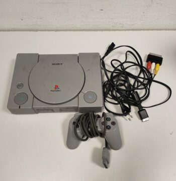 Console Sony Play Station 1 con Cavo e Controller Anno 1994