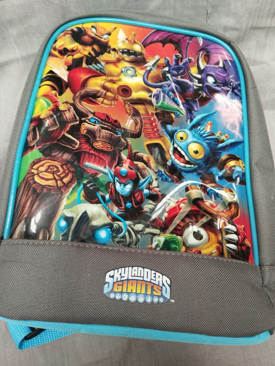 skylanders: starter pack prima serie (WII) + vari