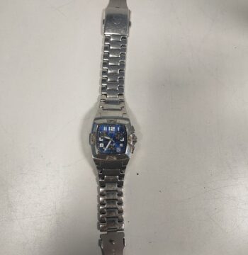 Orologio "Sector 230" con Quadrante Blu