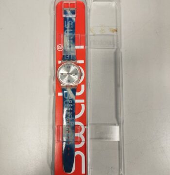 Orologio "Swatch" GE162 Blue Vintage Anno 2004