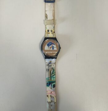 Orologio "Swatch" GN120 Vintage Anno 1992