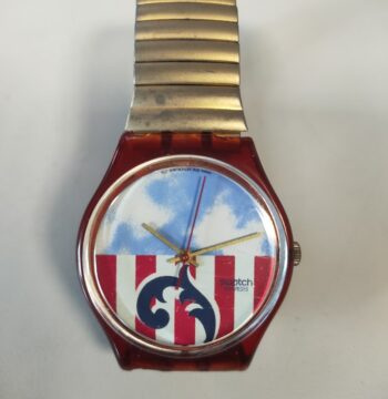 Orologio "Swatch" GR109 Unisex Anno 1991
