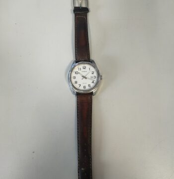 Orologio da Uomo "Casio" Analogico con Datario
